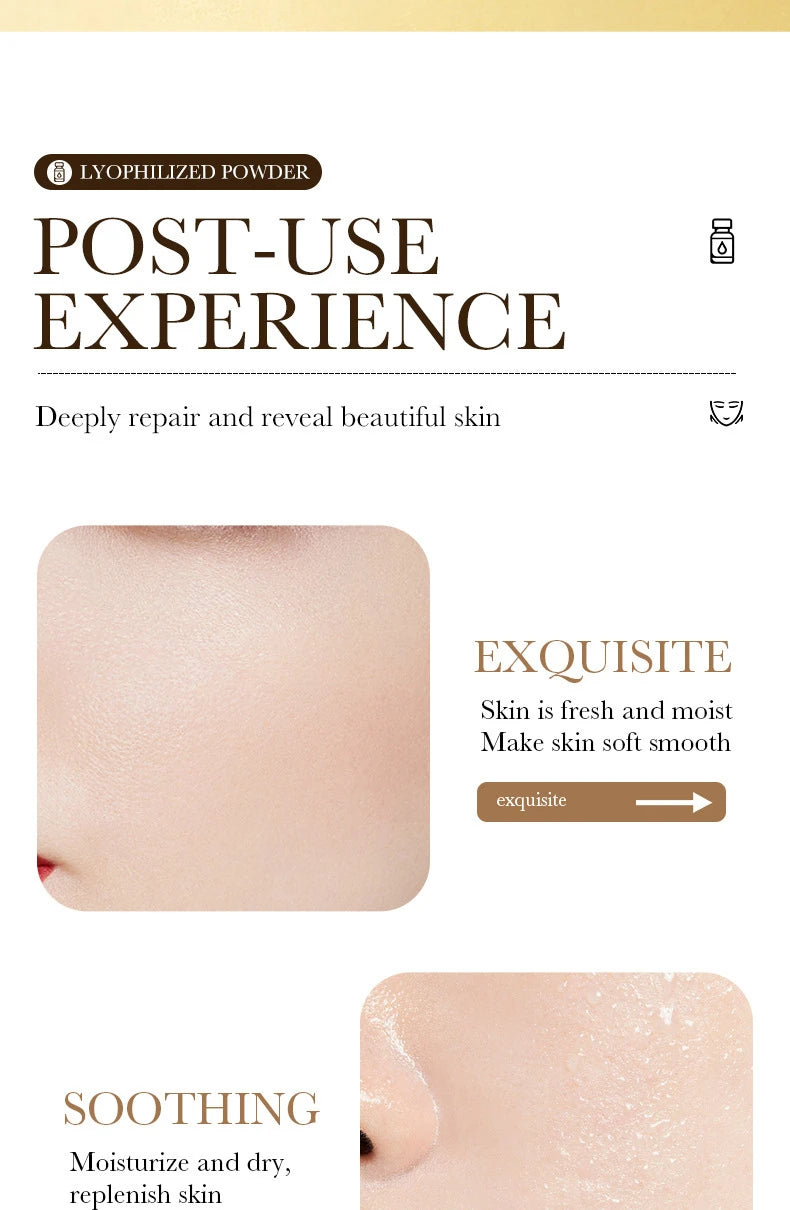Ampoules of Niacinamide for Whitening and Tightening of Pores