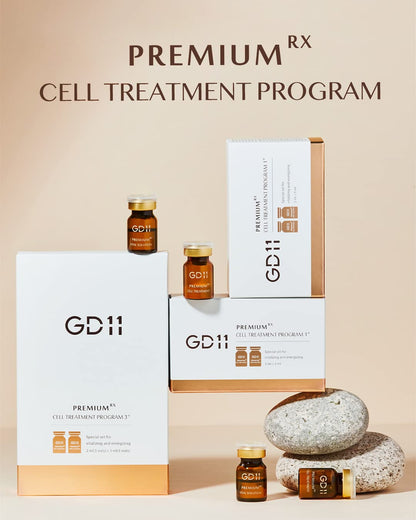 Premium Rx Cell Exosome Treatment | GD11