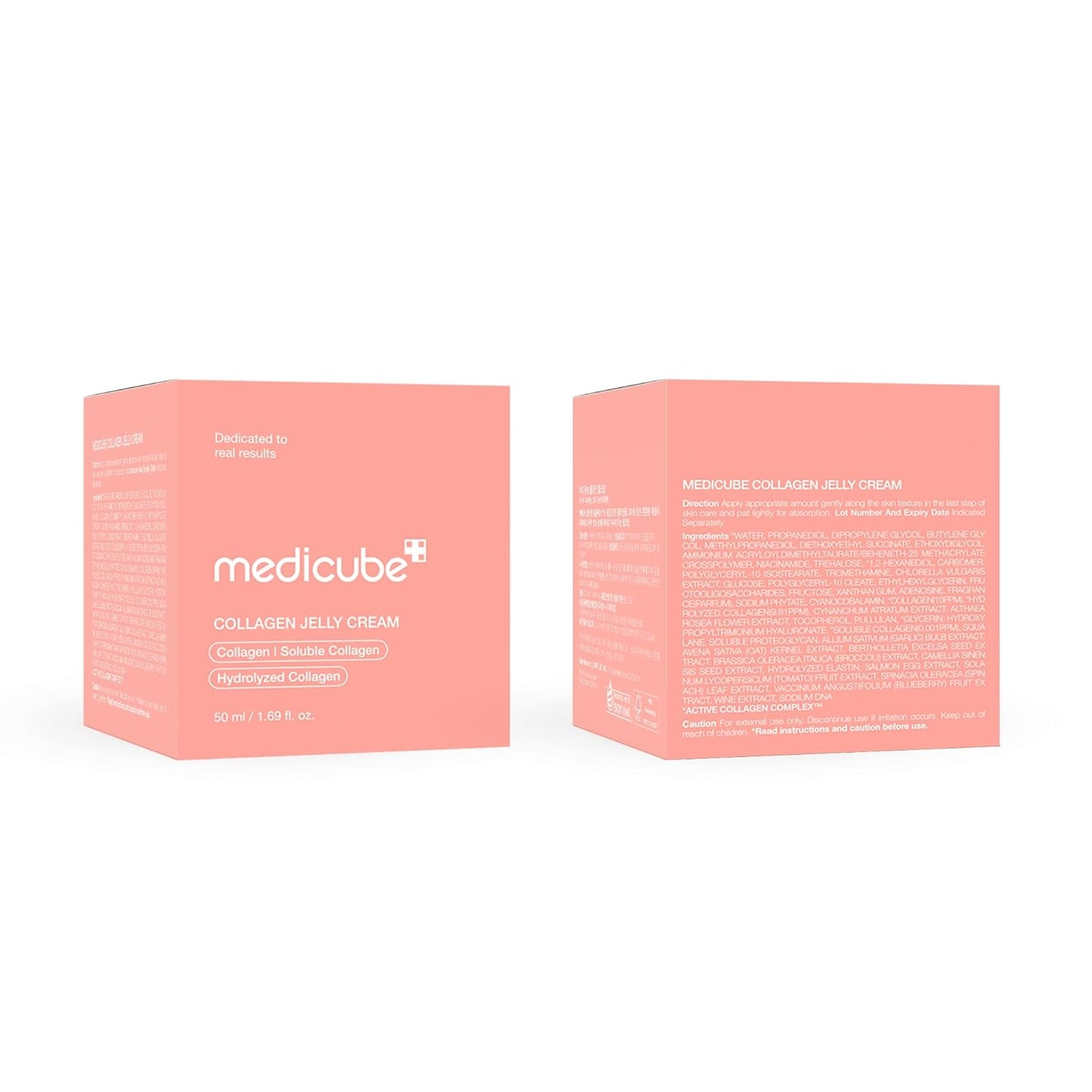 Collagen Jelly Cream | Medicube