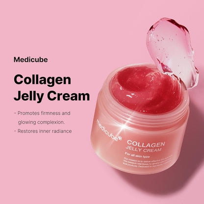 Collagen Jelly Cream | Medicube