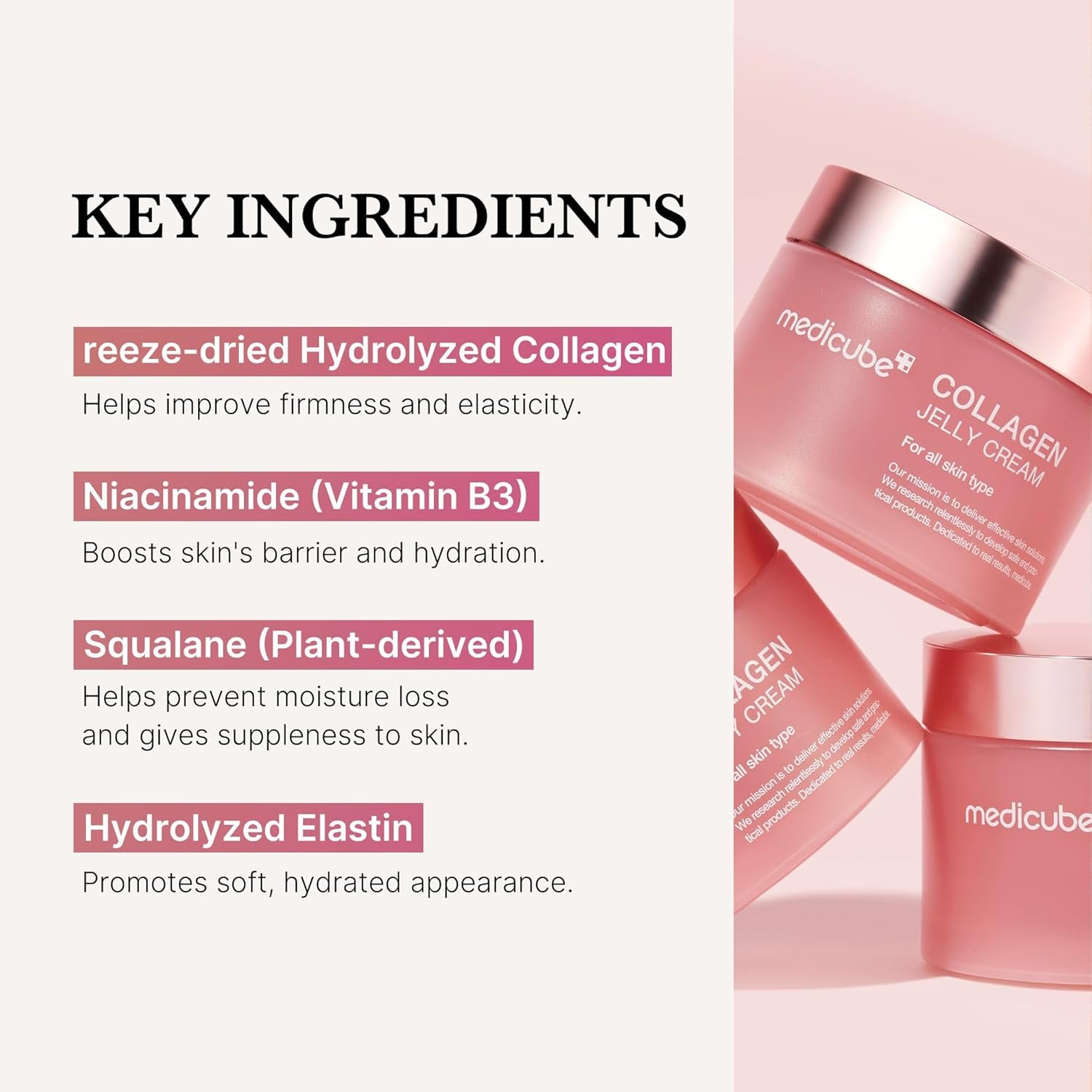 Collagen Jelly Cream | Medicube