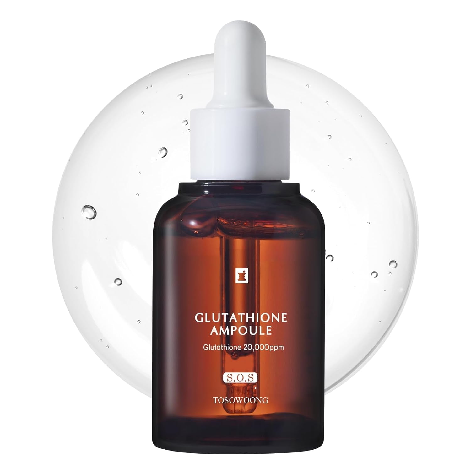 Glutathione Serum | Tosowoong