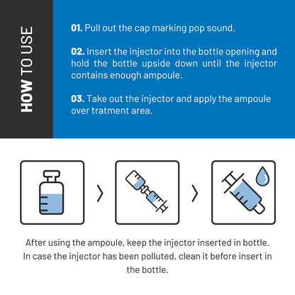 Hyaluronic Aqua Solution Ampoules | BRÜUN