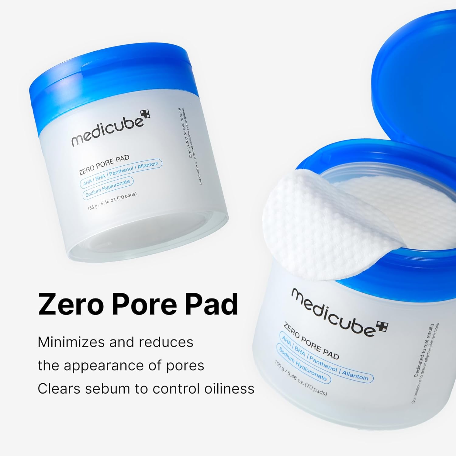 Zero Pore Pads | Medicube