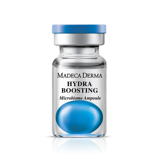 Hydra Boosting Microbiome Ampoules | Madeca Derma