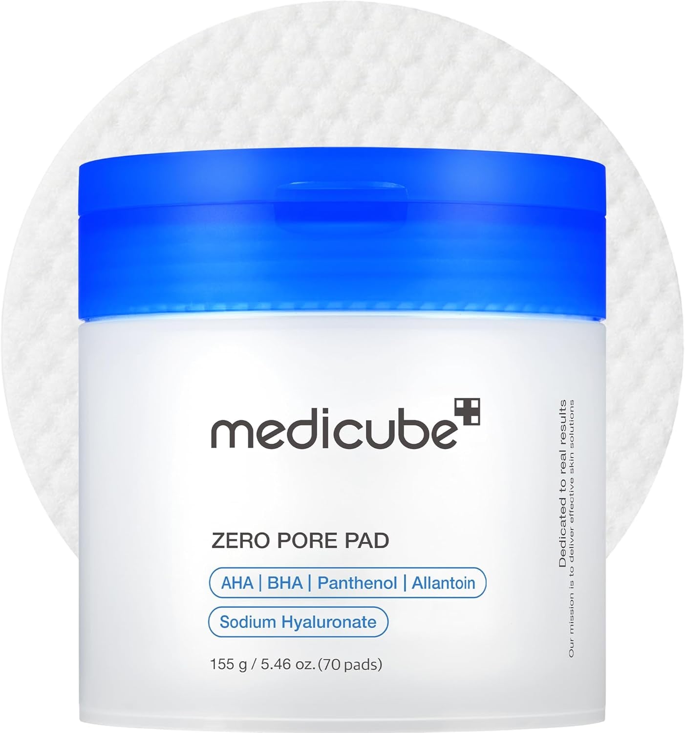 Zero Pore Pads | Medicube