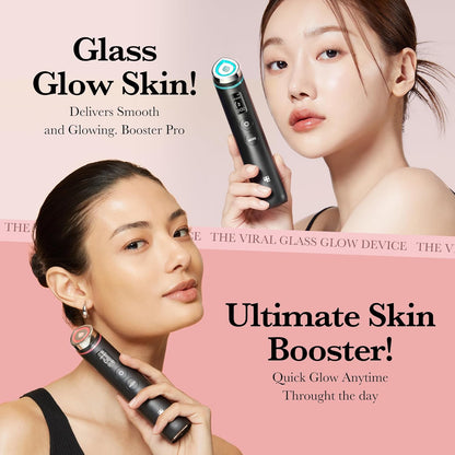 Age-R Booster Pro by Medicube| Glass Skin Effect